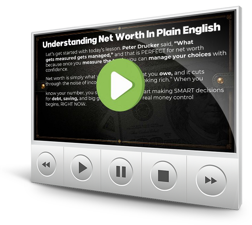 Real Life Financial Planning lesson 6 video preview